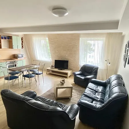 Apartamento Poilsis Prie Juros