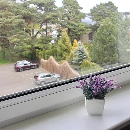 Poilsis Prie Juros Apartamento