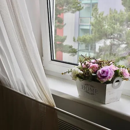 Poilsis Prie Juros Apartamento