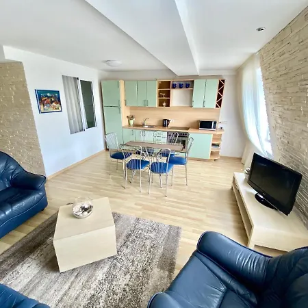 Apartamento Poilsis Prie Juros Palanga