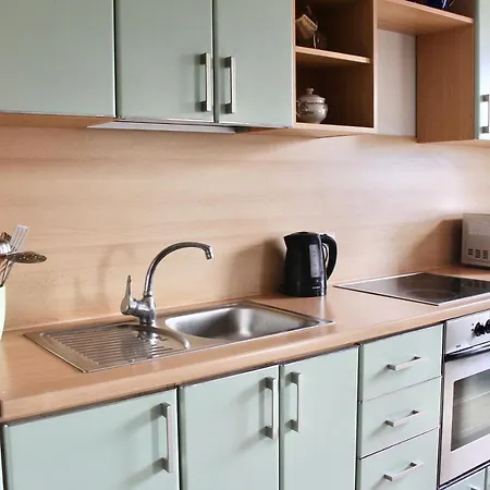 Poilsis Prie Juros Apartamento