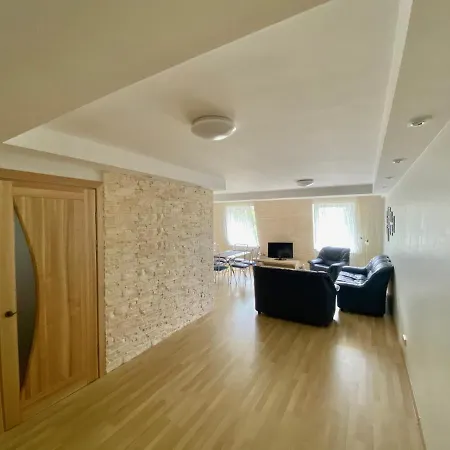 Poilsis Prie Juros Apartamento