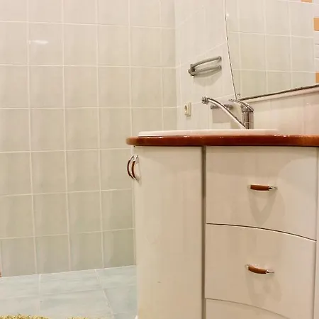 Poilsis Prie Juros Apartamento *