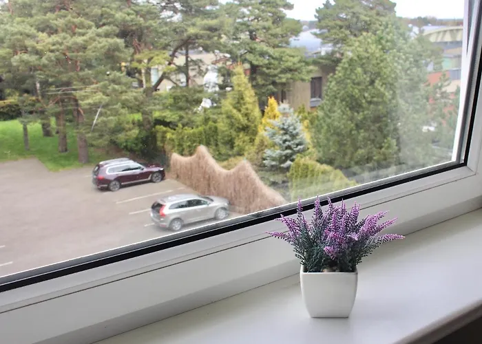 Poilsis Prie Juros Апартаменты