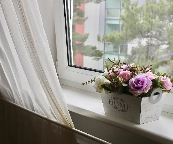 Poilsis Prie Juros Апартаменти