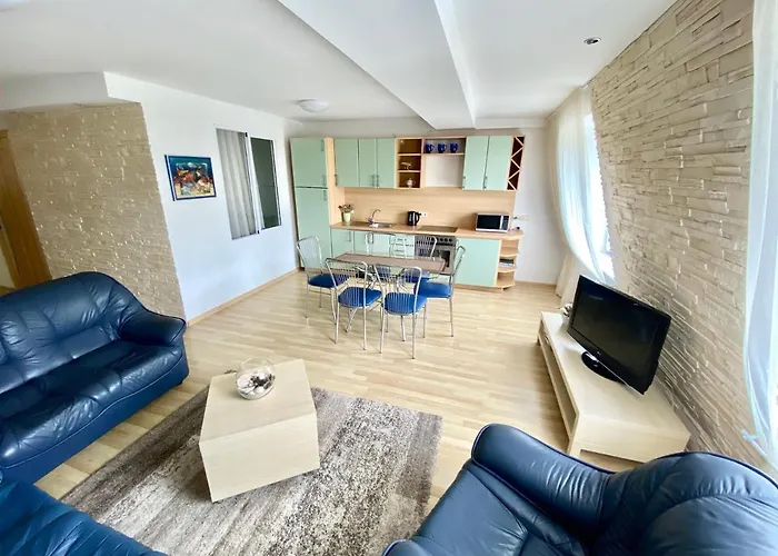 Апартаменти Poilsis Prie Juros Паланга