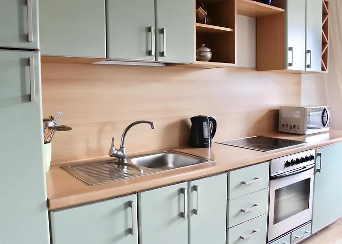 Poilsis Prie Juros Апартаменты