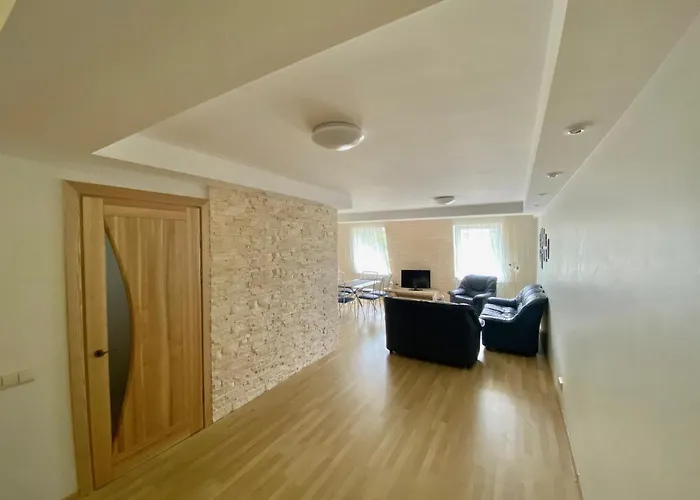 Poilsis Prie Juros Апартаменты