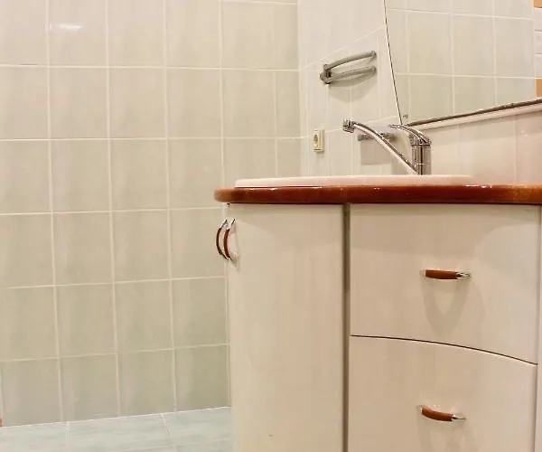 Poilsis Prie Juros Апартаменти *